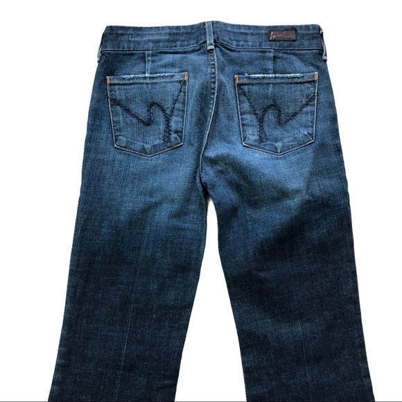 COH Faye #003 Stretch Low Waist Full Leg Size 26 - Picture 12 of 13